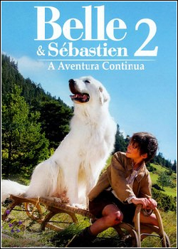Belle e Sebástian: A Aventura Continua Dublado