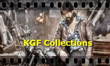 KGF Chapter 1 Box office Collection day wise