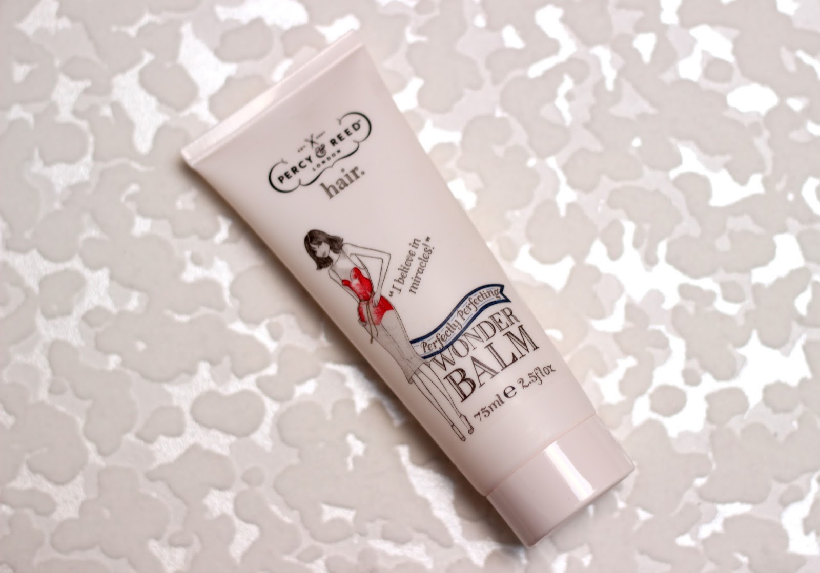 Percy & Reed Wonder Balm Review