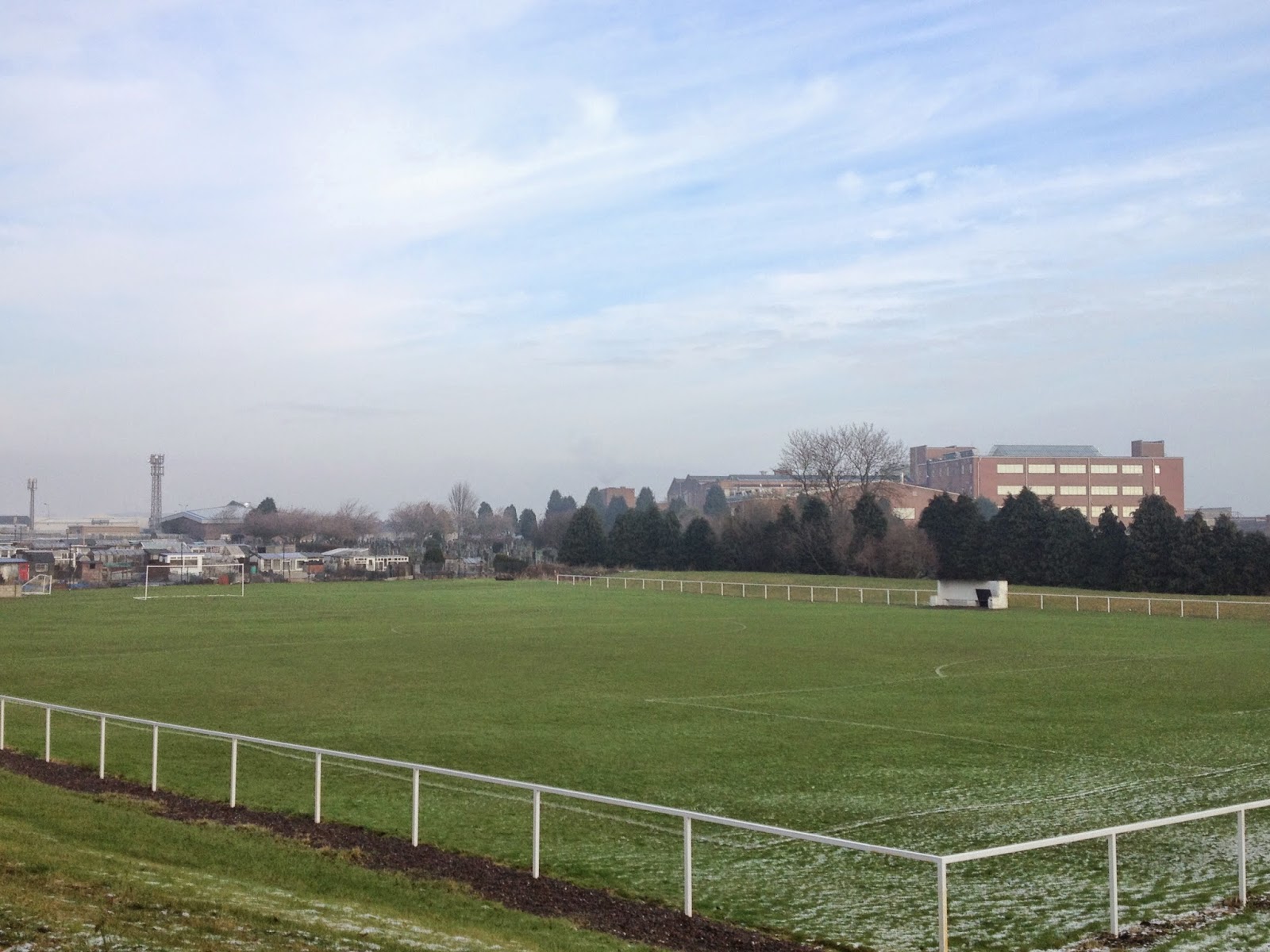 Hopping all over the World Two East Craigie (Scotland)