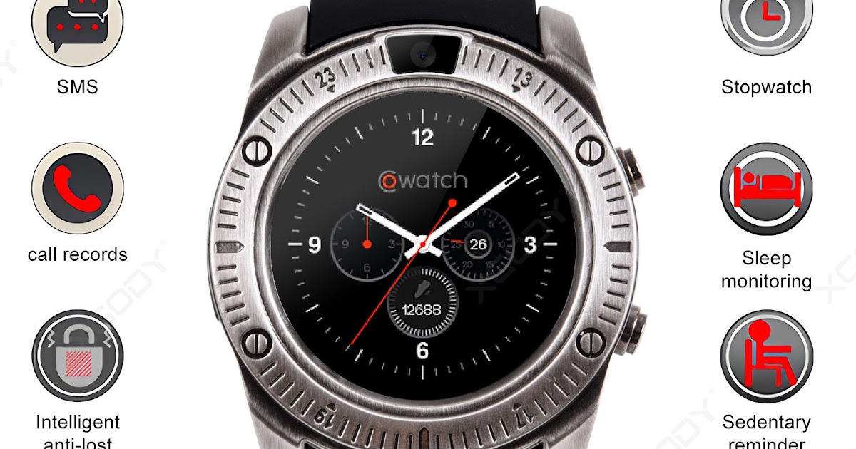 wc1 smart watch specification