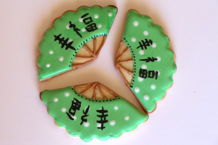 galletas japonesas