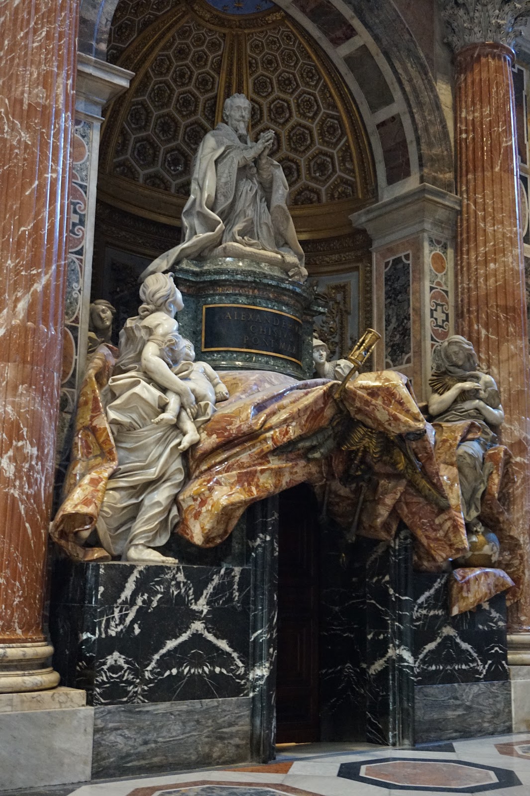 La Basilique SaintPierre, Vatican (Rome)