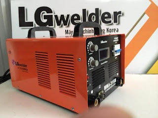 Đại lý bán buôn máy hàn điện tử LG Welder 123