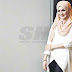 Uqasha 'rebranding' tudung