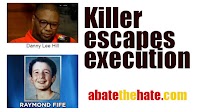 Black male escape execution after raping and killing little white boy