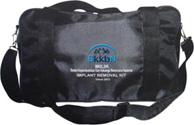 Tas Implan Kit