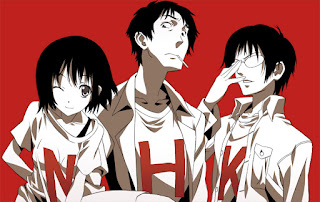 NHK ni Youkoso! - Episódio 24 (Final) NHK ni Youkoso! - Episódio 24 (Final)