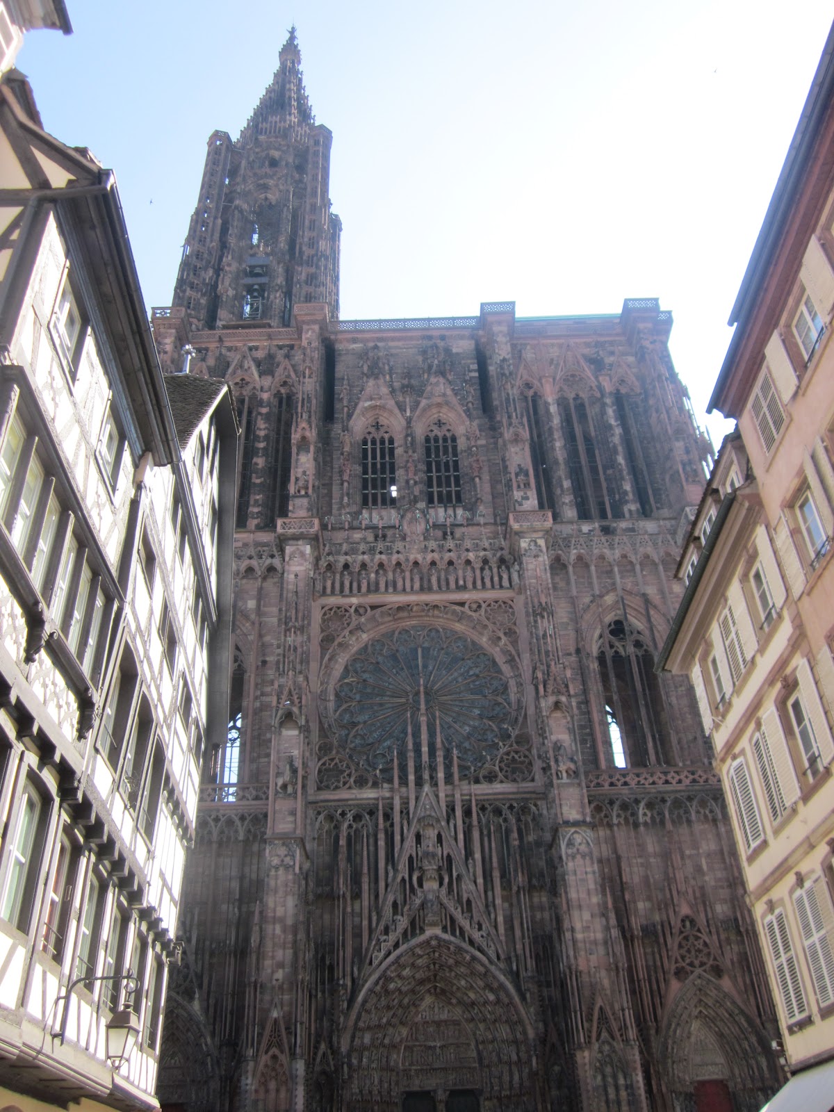 Souvenir Chronicles: STRASBOURG CATHEDRAL