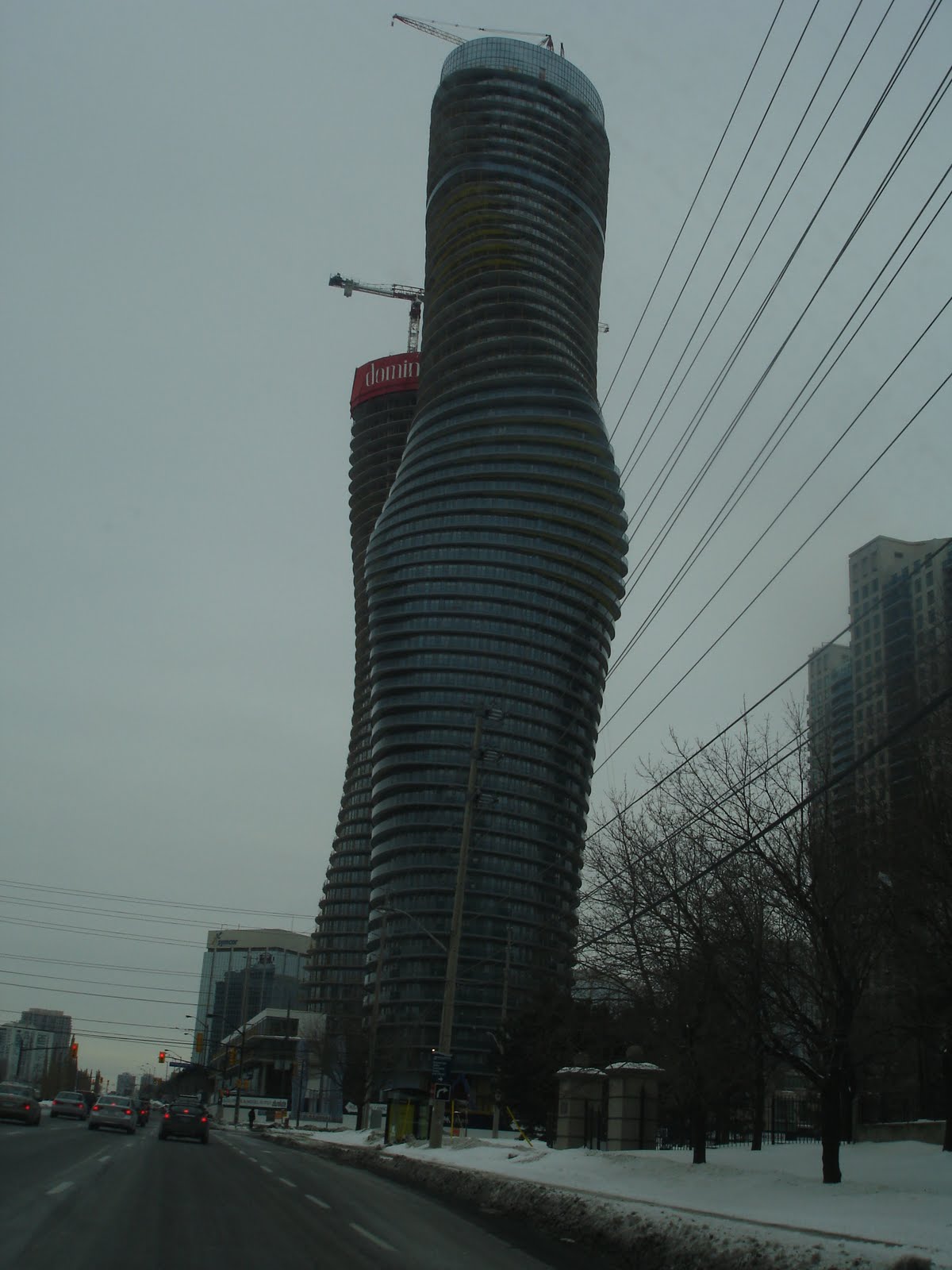 Mississauga Real Estate Properties Absolute Condos near Square One