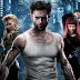 Poster internacional de la película "The Wolverine"