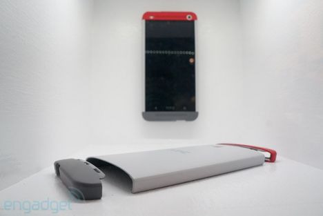 HTC One: Offizielles Zubehör zeigt sich HTC, Android Smartphone, Smartphone, HTC Smartphone, HTC One