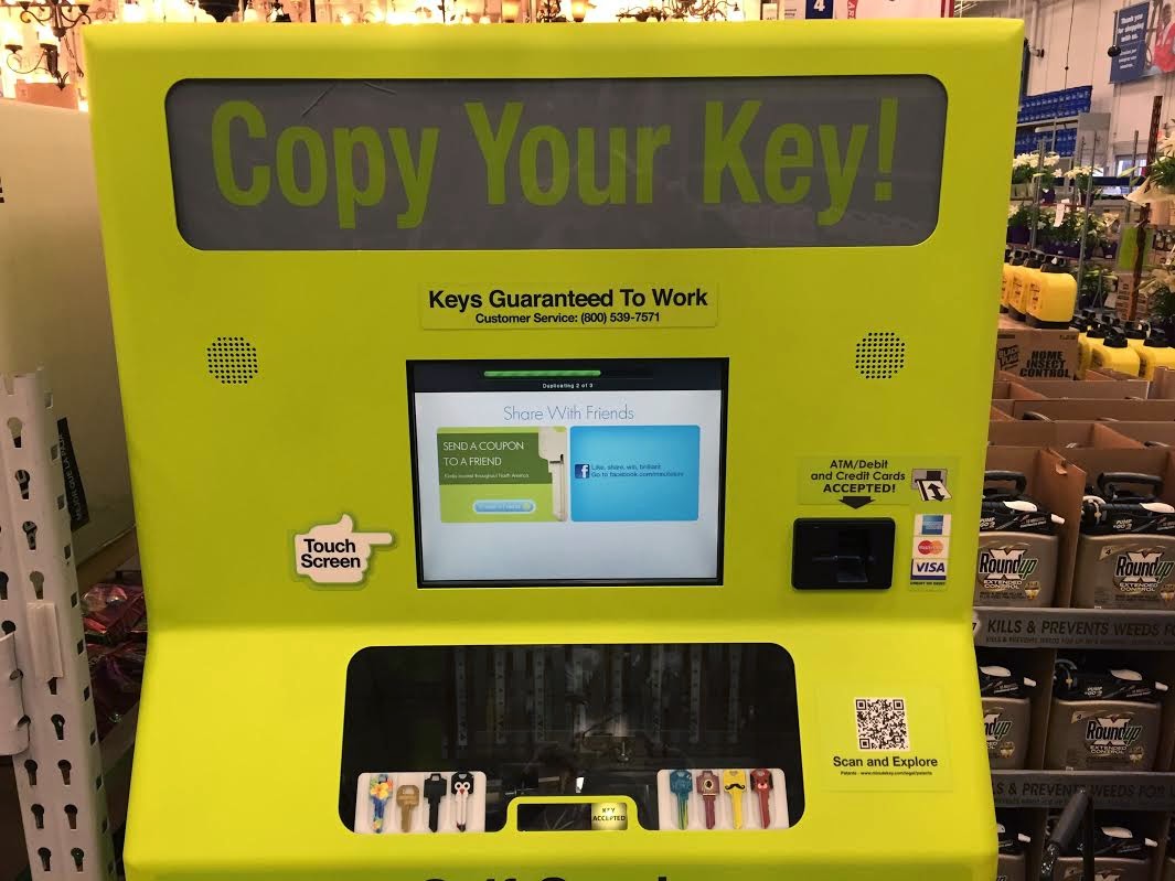 Home Depot Key Copy >> How To Make A Duplicate Key S The Easy Way At Home With Home Depot Key Copy >> How To Make A Duplicate Key S The Easy Way At Home With