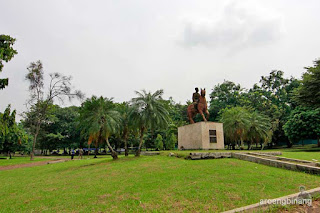 bumi perkemahan dan graha wisata pramuka cibubur