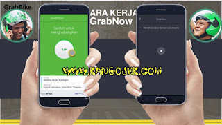cara pesan grabnow