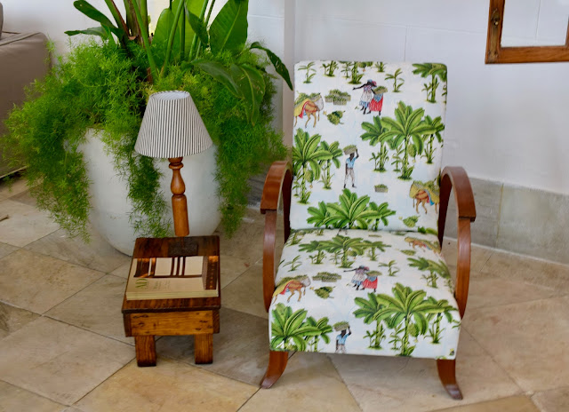 Blog Apaixonados por Viagens - Belmond Copacabana Palace - Decoração - Restaurante Pérgula