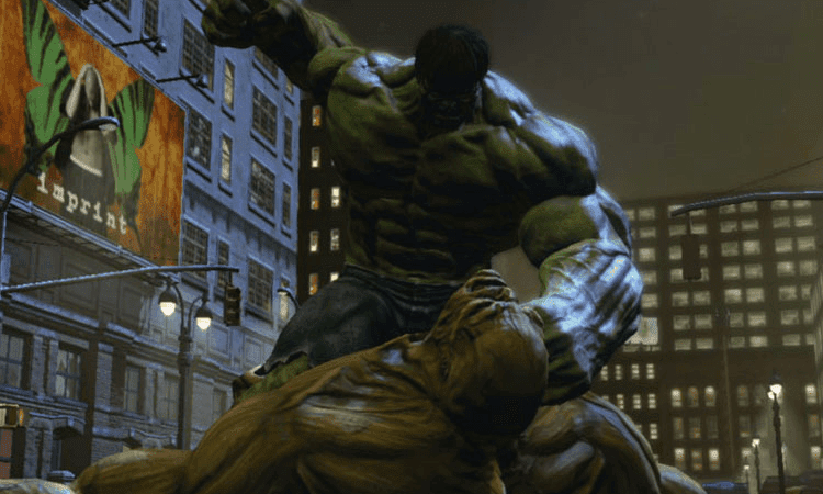 تحميل لعبة الرجل الاخضر The Incredible Hulk للكمبيوتر برابط مباشر تحميل لعبة الرجل الاخضر The Incredible Hulk للكمبيوتر برابط مباشر