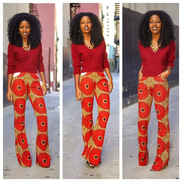 African Native Trouser and Kitenge Top Styles African-Native-Trouser-and-Kitenge-Top-Styles=