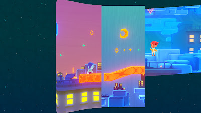 A Fold Apart Game Screenshot 1