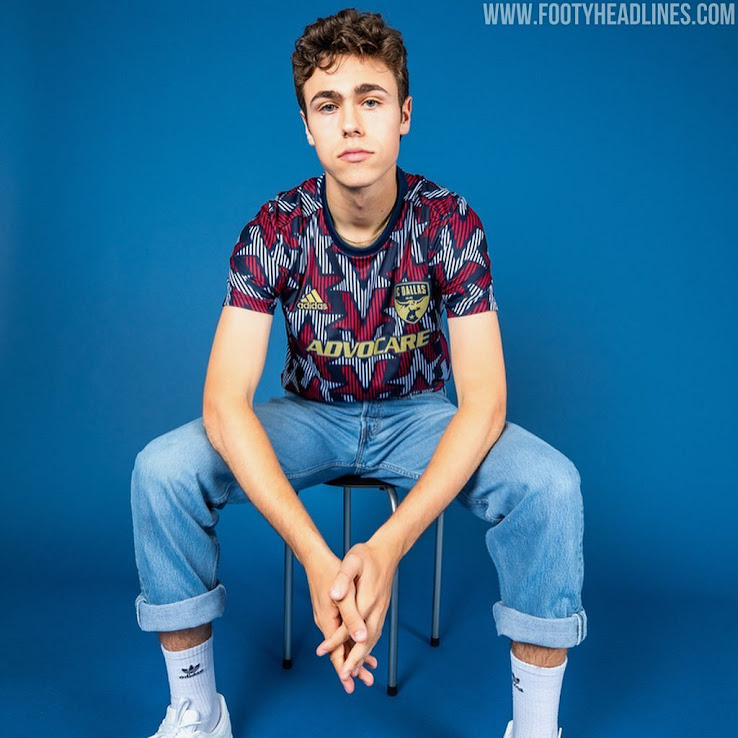 mls americana jersey