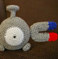 http://www.ravelry.com/patterns/library/magnemite-pokemon