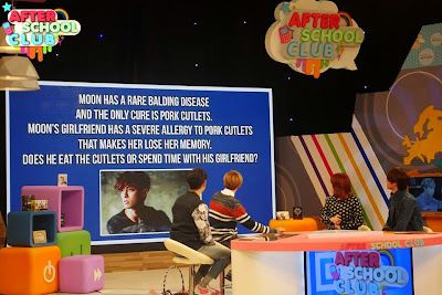 [PICS] Kevin @ After school club - Page 2 20