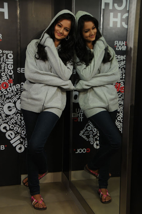 shanvi spicy shoot unseen pics