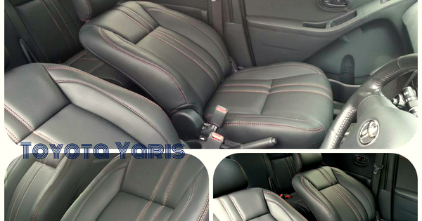 Jok Mobil Toyota Yaris Mbtech Carrera