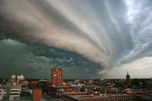 19.) “Run puny humans! Muhahaha!” – The Clouds. – The Clouds. - These Clouds Are Scary As Hell. Better Bring An Umbrella. 19.) “Run puny humans! Muhahaha!” – The Clouds. – The Clouds. - These Clouds Are Scary As Hell. Better Bring An Umbrella.
