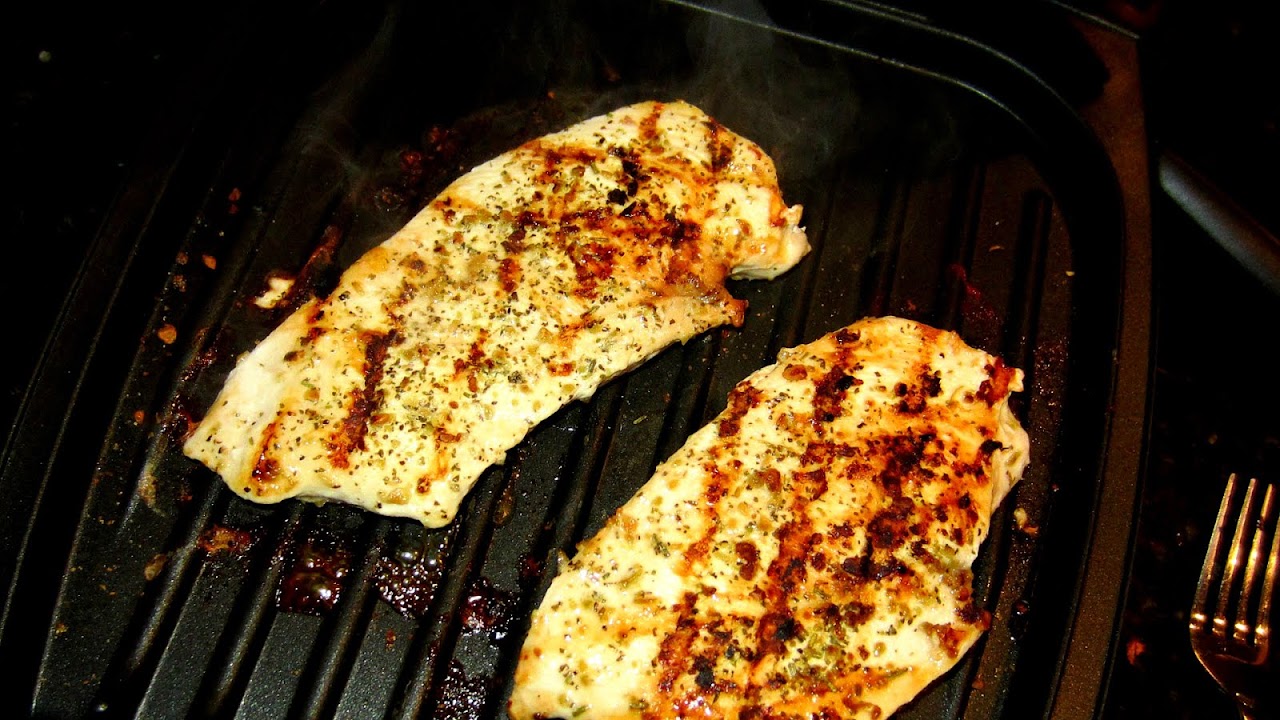 Foreman Grill Chicken Breast Chicken Choices