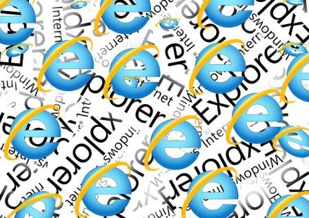 Cara setting internet explorer untuk akses internet CCTV