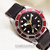 Tudor - Heritage Blackbay Red Leather