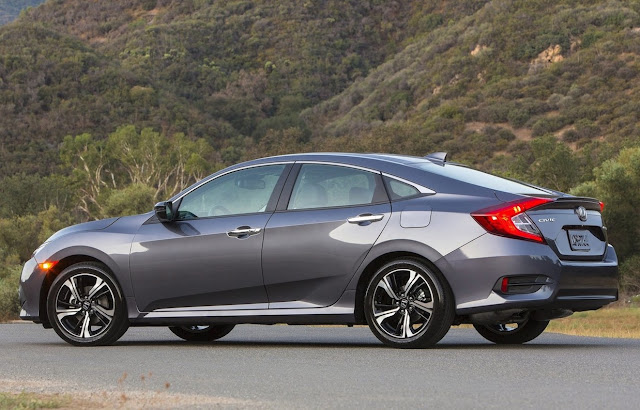 Civic sedan 2016 Honda Civic sedan
