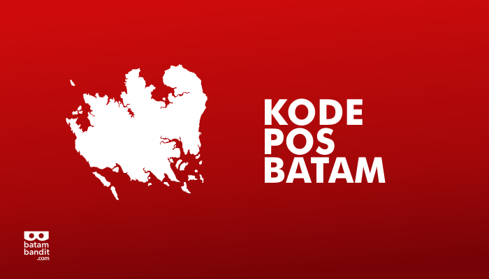 Kode Pos Batam kode-pos-batam