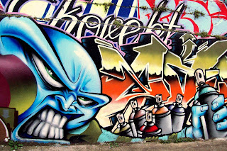 Graffiti HD wallpapers