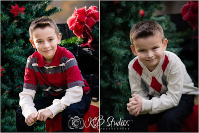 christmas photography