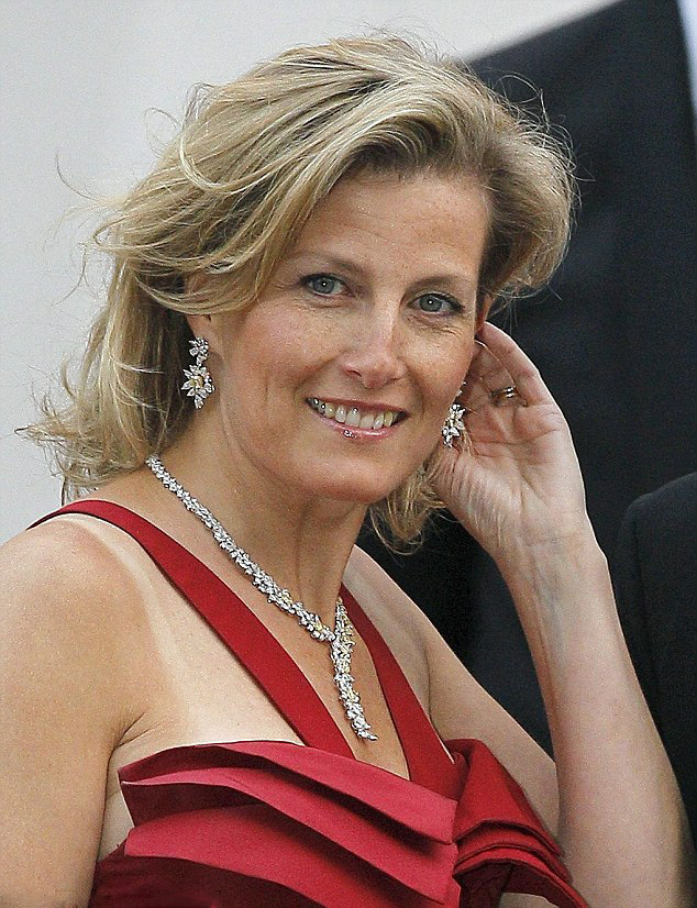 Royal Family Around the World Sophie, Countess of Wessex at 51 looks