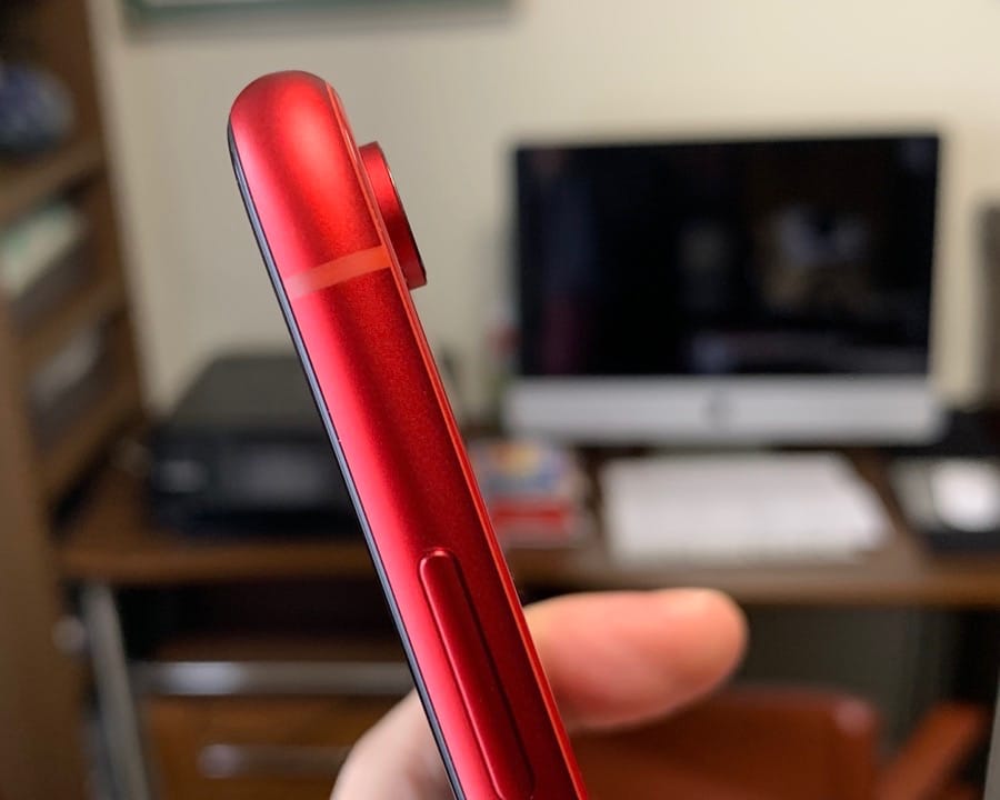 Iphone Xr Product Redが届きました 不思議なiphone壁紙のブログ
