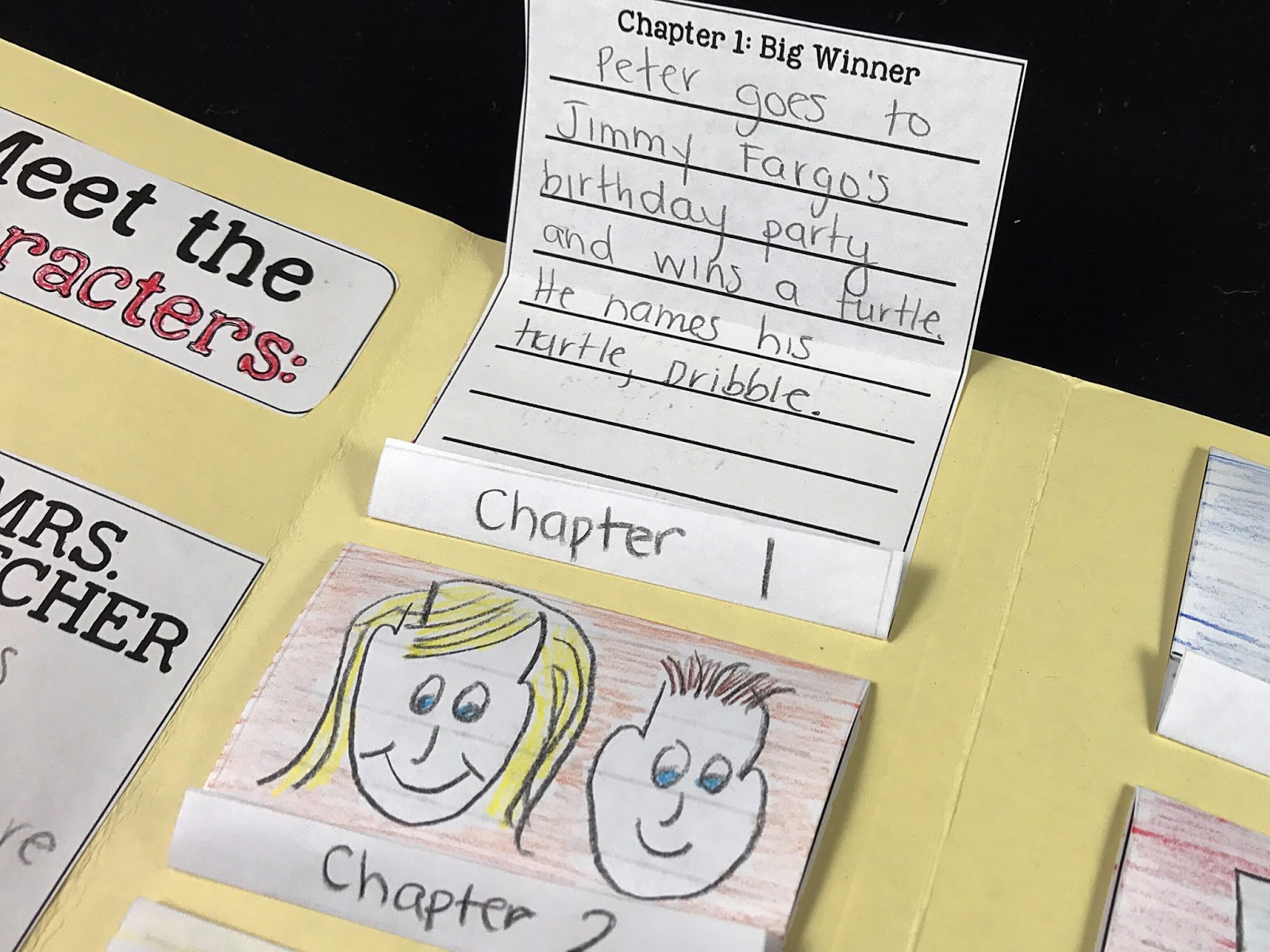 A New Way to Do Novel Summaries {VIDEO TUTORIAL} The Classroom Nook