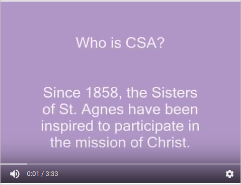 Who Is CSA?