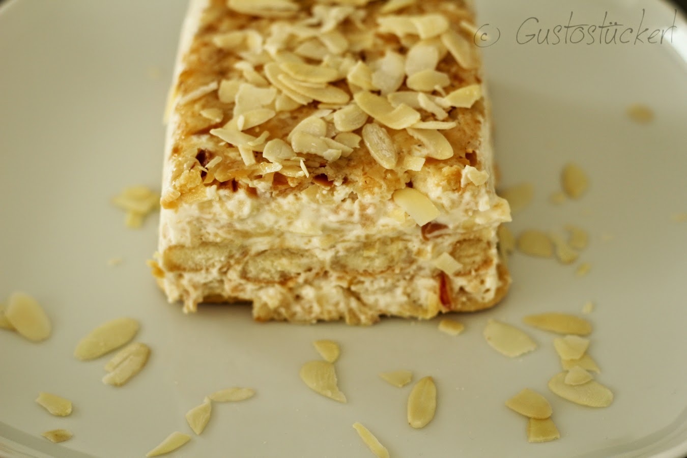 Gustostückerl : Gustostückerl des Tages: fruchtig-leichtes Apfeltiramisu!