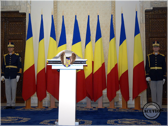 Preşedintele României funny image