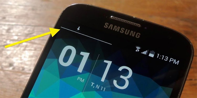 Cara Menampilkan Speed Download dan Upload di Statusbar HP Android Cara Menampilkan Speed Download dan Upload di Statusbar HP Android