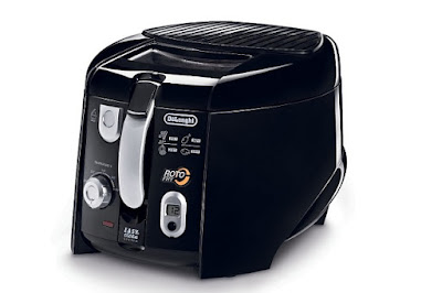 Delonghi Cool Touch Roto Deep Fryer Delonghi Cool Touch Roto Deep Fryer