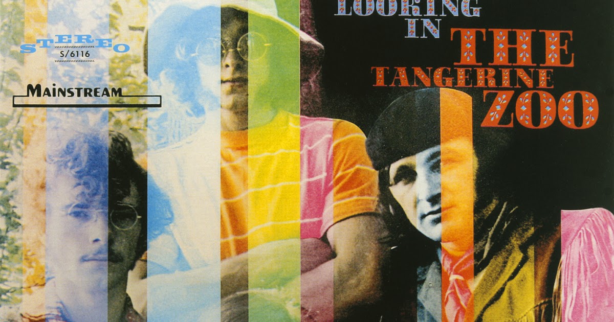 SIXTIES BEAT Tangerine Zoo