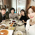 It's meal time with SNSD TaeYeon and her family!