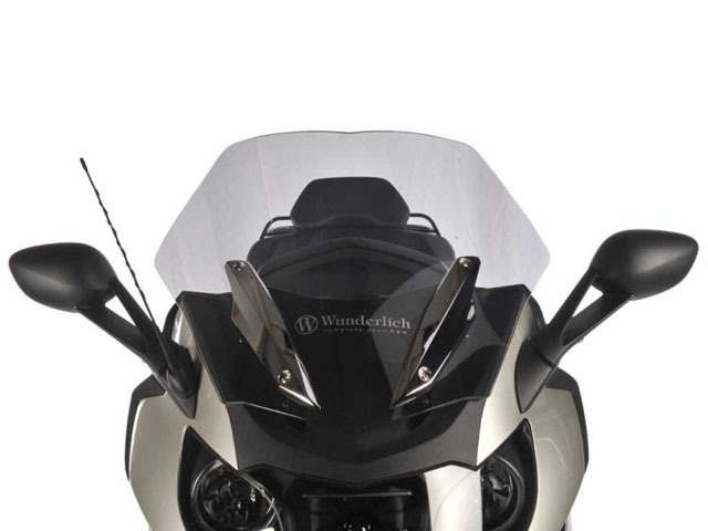 メーカー純正品[充電不要 1年保証] BMW k1600 純正ショートスクリーン