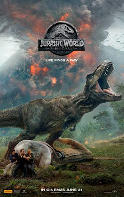 Jurassic World Fallen Kingdom