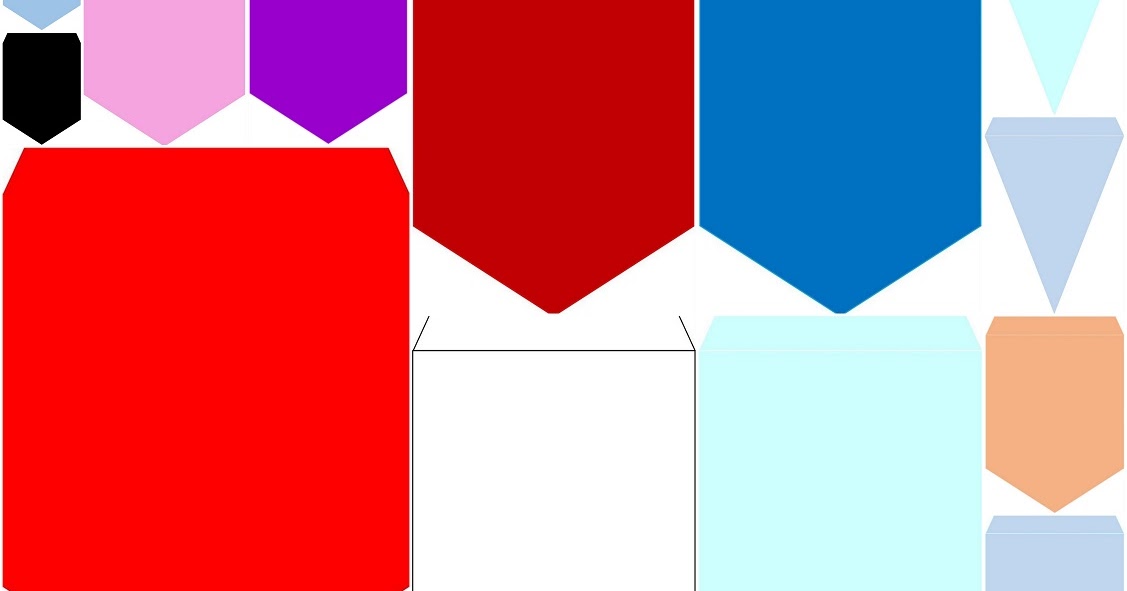 Banderines de Colores para Fiesta de 15 Años para Imprimir Gratis. | Oh