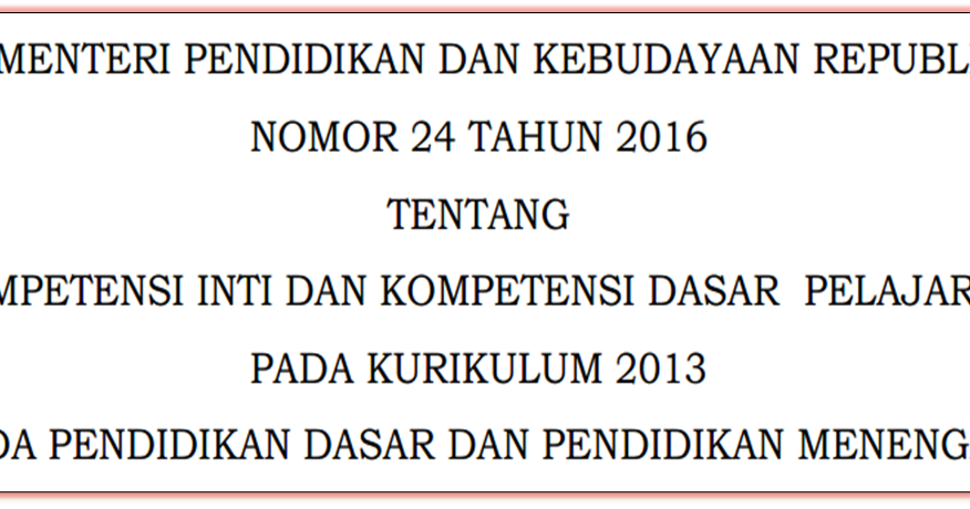 Image Result For Download Permendikbud Tentang Format Rpp Kurikulum A Image Result For Download Permendikbud Tentang Format Rpp Kurikulum A